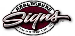 Healdsburg Signs