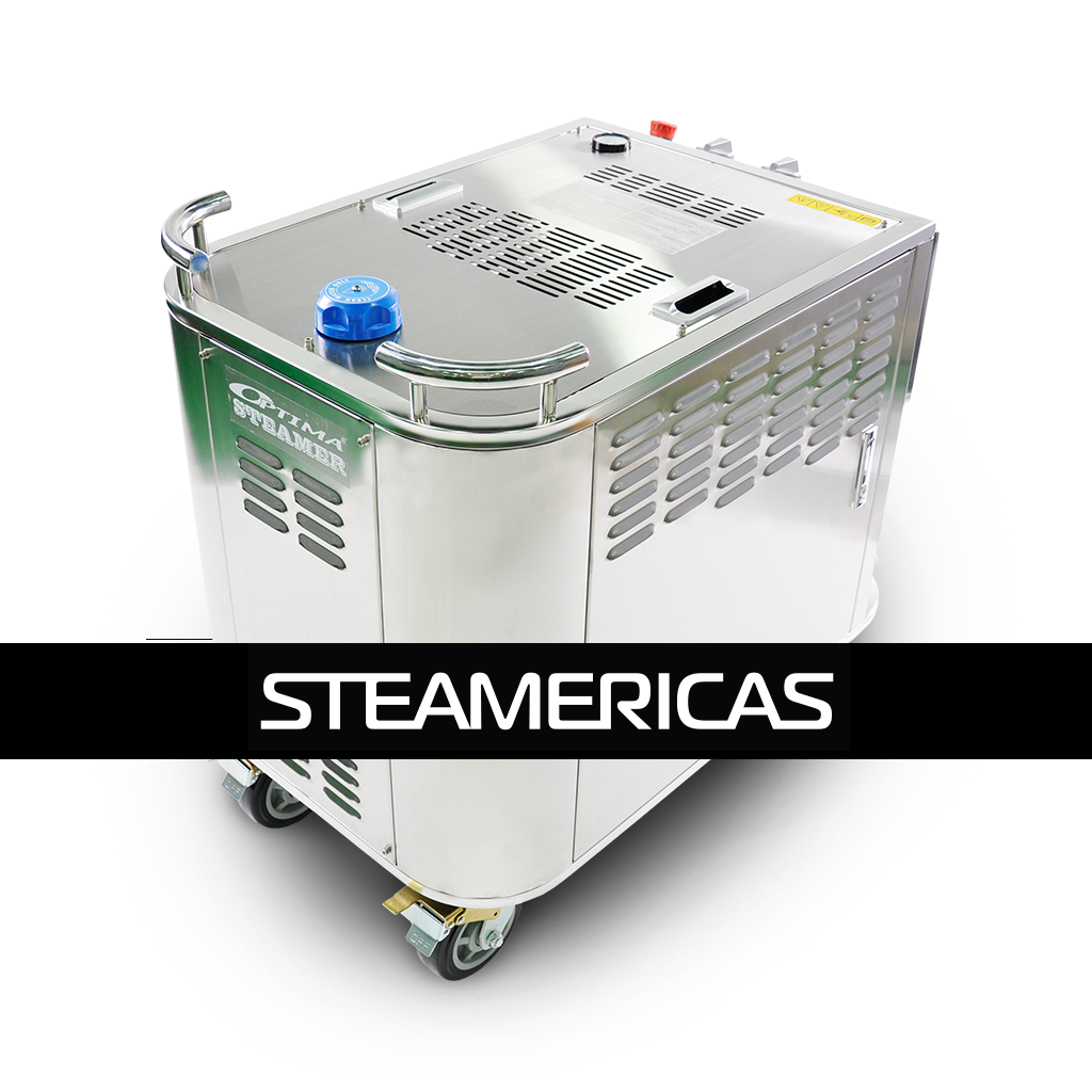 Steamericas, Inc.