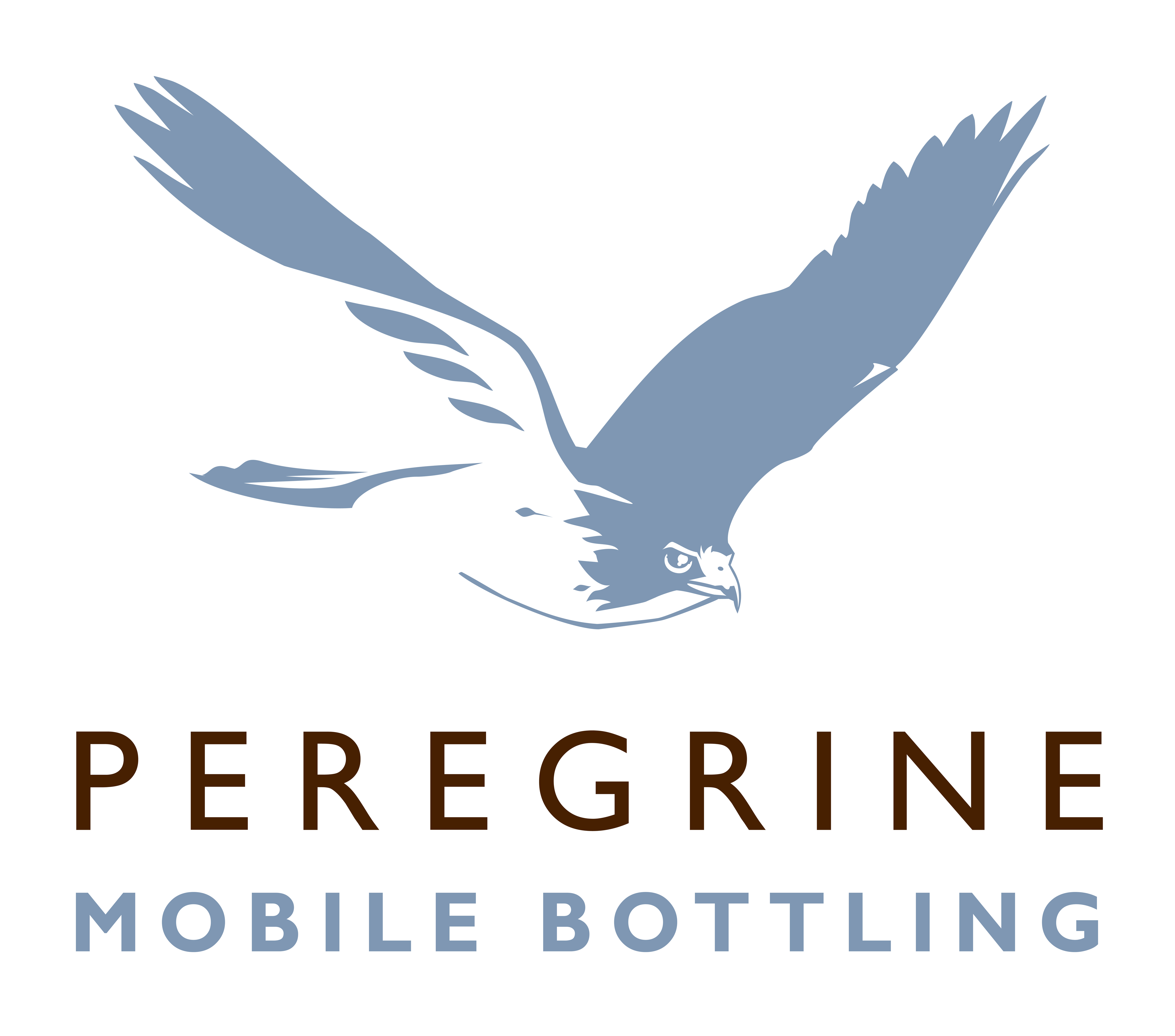 Peregrine Mobile Bottling