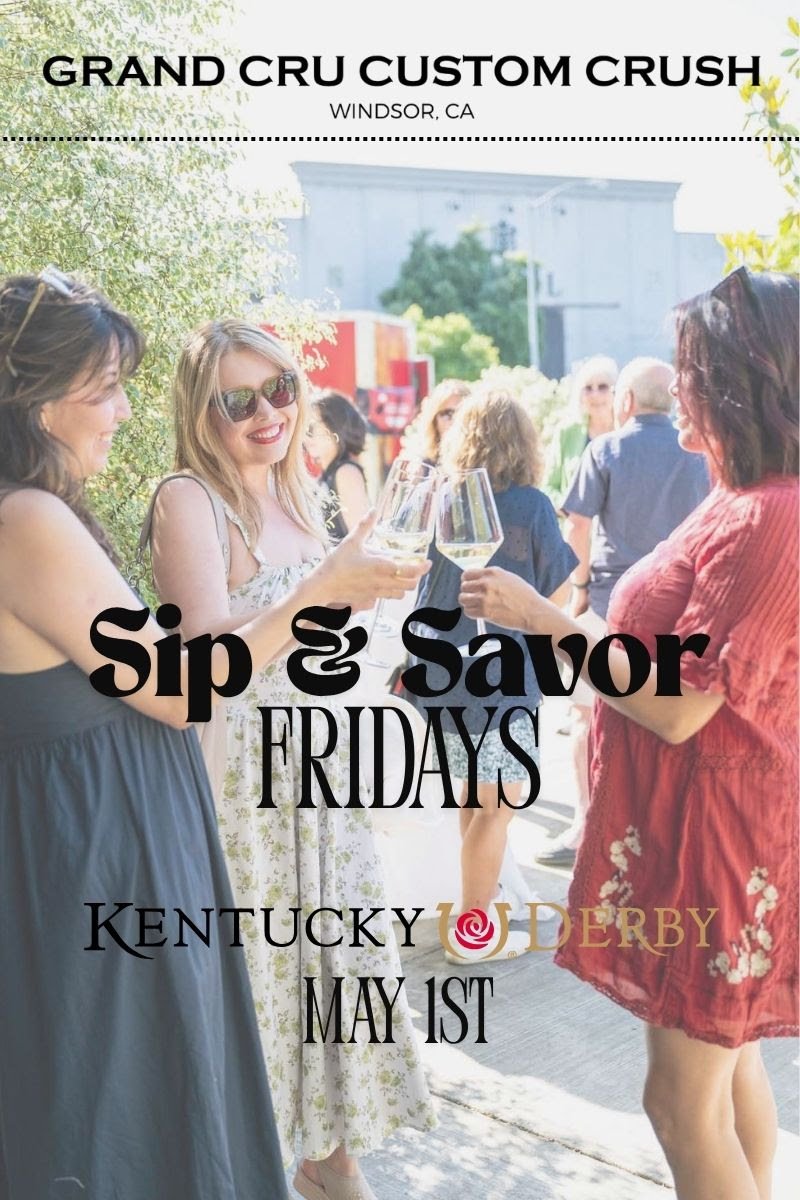 Free Entry into a Wine Giveaway with Sip & Savor Ticket Purchase