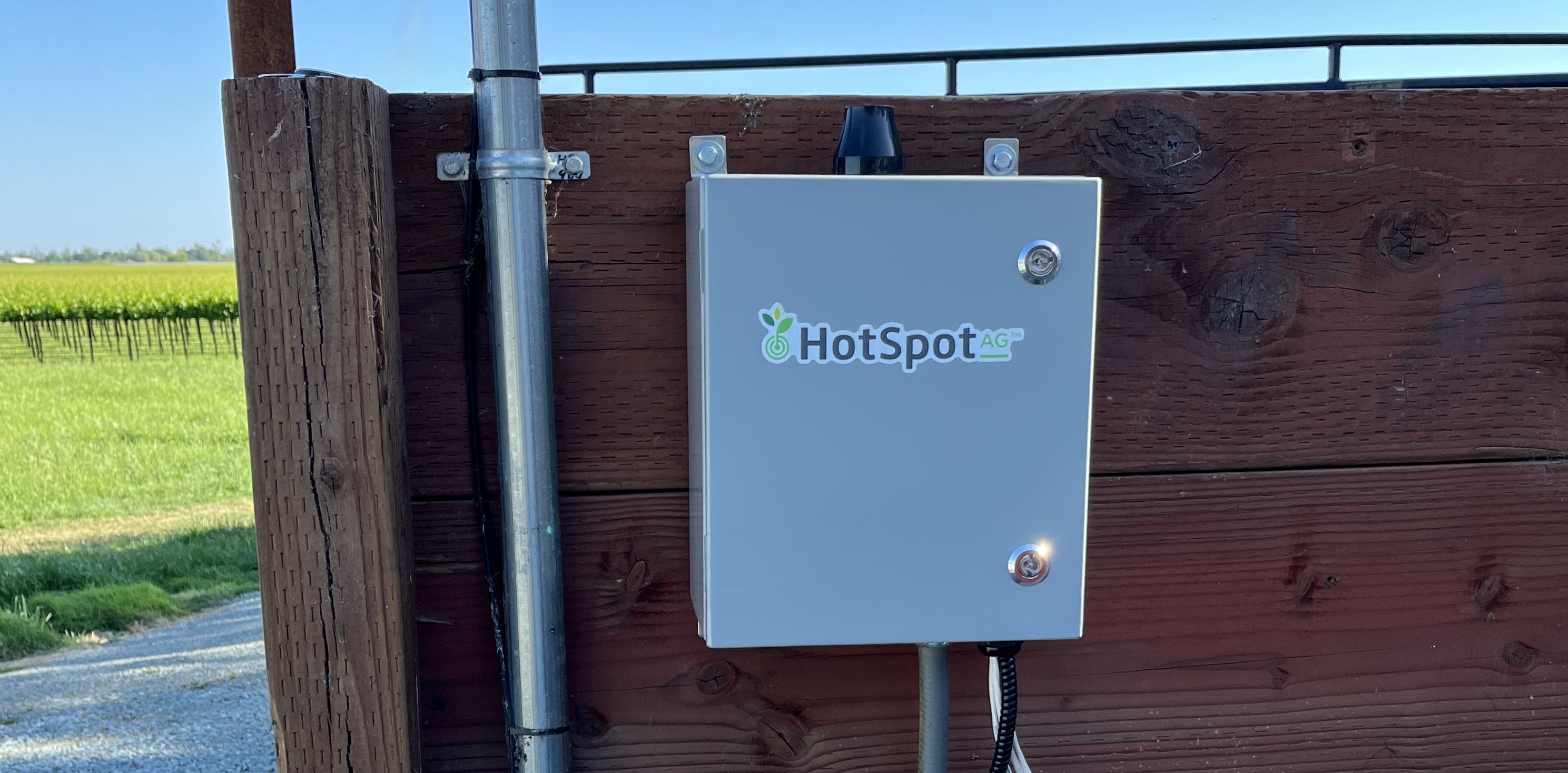 Central Valley Heat and Changing Conditions: Managing Irrigation in Real Time