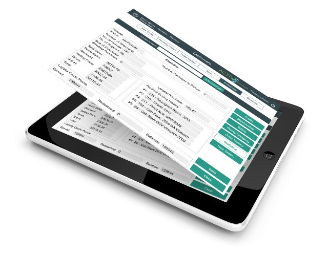 Activ8 ipad