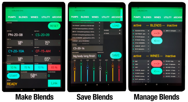 GObled - app