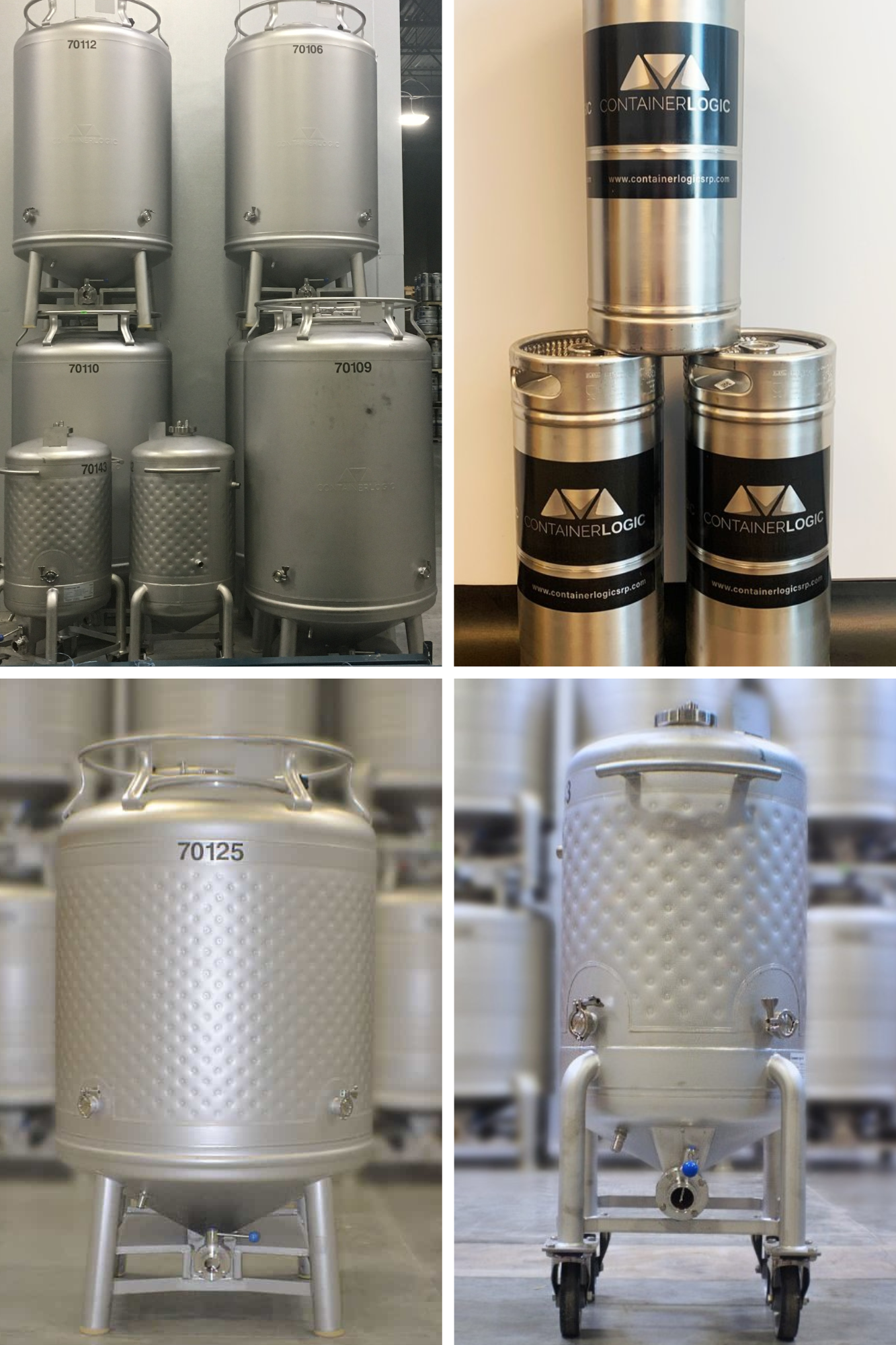1BBL-17BBL Multifunctional Tanks // Low Upfront Cost with Rent & Rent-to-Own Pricing Available