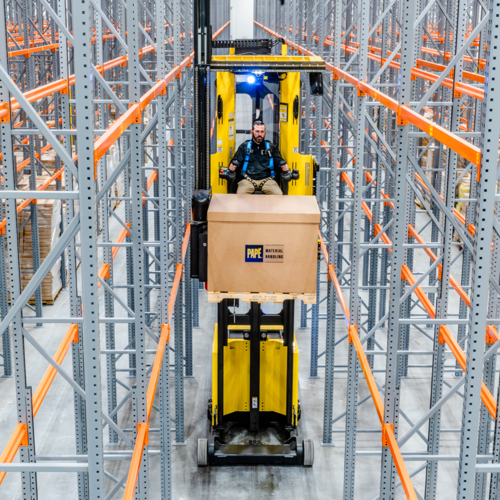 Pape Material Handling