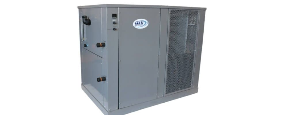 Different Types of Chillers